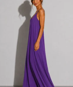Goddess Gown V2 - Water Lily